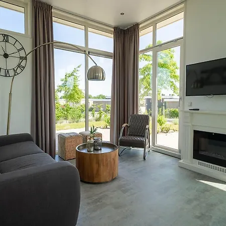 Luxury With A Dishwasher Chalet *