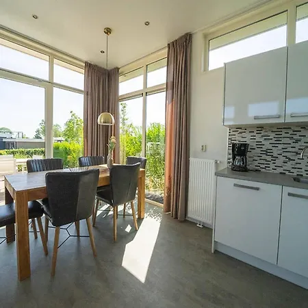 Luxury With A Dishwasher Chalet *